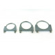 Fascette scarico Morsetto a U per lo scarico 52mm (2") | race-shop.it