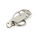 Car-Shapes keychains Audi A3 8L 3d portachiavi in acciaio inossidabile | race-shop.it