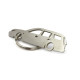 Car-Shapes keychains Ford Mondeo MK3 wagon portachiavi in acciaio inossidabile | race-shop.it