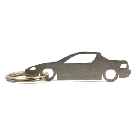 Car-Shapes keychains Honda CRX del sol portachiavi in acciaio inossidabile | race-shop.it