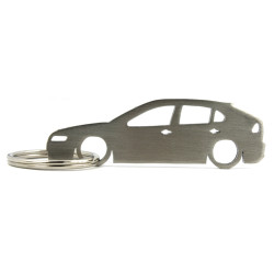 Seat Leon 1M portachiavi in acciaio inossidabile