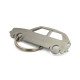 Car-Shapes keychains VW Volkswagen Golf MK2 3d portachiavi in acciaio inossidabile | race-shop.it