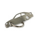 Car-Shapes keychains BMW 3 series E92 coupe portachiavi in acciaio inossidabile | race-shop.it