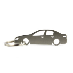 Alfa Romeo 159 limousine portachiavi in acciaio inossidabile