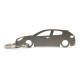Car-Shapes keychains Alfa Romeo Giulietta portachiavi in acciaio inossidabile | race-shop.it