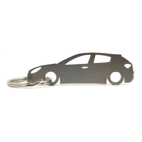Car-Shapes keychains Alfa Romeo Giulietta portachiavi in acciaio inossidabile | race-shop.it