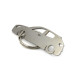 Car-Shapes keychains Alfa Romeo Giulietta portachiavi in acciaio inossidabile | race-shop.it