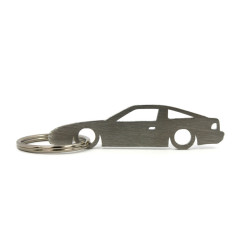 Nissan 180sx 200sx S13 portachiavi in acciaio inossidabile