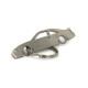 Car-Shapes keychains Nissan 200sx S14A portachiavi in acciaio inossidabile | race-shop.it