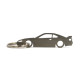 Car-Shapes keychains Nissan Silvia S15 portachiavi in acciaio inossidabile | race-shop.it