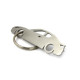 Car-Shapes keychains Mazda RX-8 portachiavi in acciaio inossidabile | race-shop.it