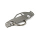 Car-Shapes keychains Nissan Skyline R32 portachiavi in acciaio inossidabile | race-shop.it