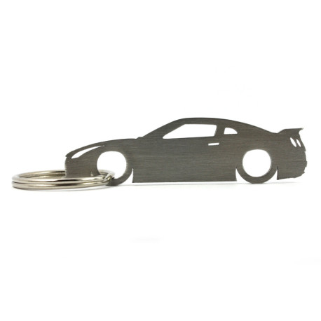 Car-Shapes keychains Nissan Skyline R35 GTR portachiavi in acciaio inossidabile | race-shop.it