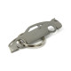 Car-Shapes keychains Nissan Skyline R35 GTR portachiavi in acciaio inossidabile | race-shop.it