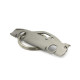Car-Shapes keychains Nissan Skyline R35 GTR portachiavi in acciaio inossidabile | race-shop.it