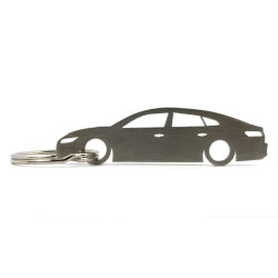 VW Volkswagen Arteon portachiavi in acciaio inossidabile