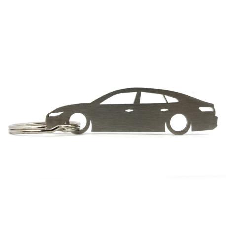 Car-Shapes keychains VW Volkswagen Arteon portachiavi in acciaio inossidabile | race-shop.it