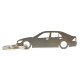 Car-Shapes keychains Toyota Altezza portachiavi in acciaio inossidabile | race-shop.it