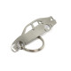 Car-Shapes keychains Toyota Altezza portachiavi in acciaio inossidabile | race-shop.it