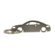 Car-Shapes keychains Audi TT 8N coupe portachiavi in acciaio inossidabile | race-shop.it