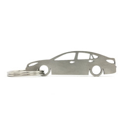 Mazda 6 GH sedan portachiavi in acciaio inossidabile