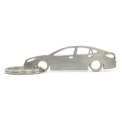 Mazda 6 GH 5d portachiavi in acciaio inossidabile