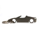 Car-Shapes keychains Tesla Roadster 2008 portachiavi in acciaio inossidabile | race-shop.it