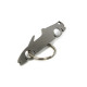 Car-Shapes keychains Tesla Roadster 2008 portachiavi in acciaio inossidabile | race-shop.it