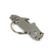 Car-Shapes keychains Tesla Roadster 2008 portachiavi in acciaio inossidabile | race-shop.it
