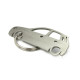 Car-Shapes keychains Opel Corsa C 5d portachiavi in acciaio inossidabile | race-shop.it
