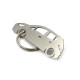 Car-Shapes keychains Opel Corsa E 5d portachiavi in acciaio inossidabile | race-shop.it
