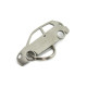 Car-Shapes keychains VW Volkswagen Polo 9N3 3d portachiavi in acciaio inossidabile | race-shop.it