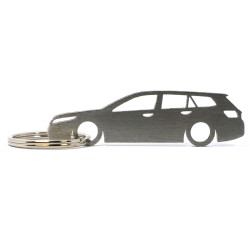Honda Accord 8gen kombi portachiavi in acciaio inossidabile