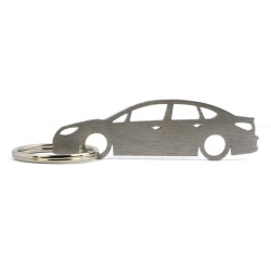 Opel Astra J sedan portachiavi in acciaio inossidabile