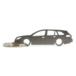 Opel Insignia A wagon portachiavi in acciaio inossidabile