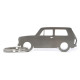 Car-Shapes keychains Lada Niva portachiavi in acciaio inossidabile | race-shop.it