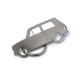 Car-Shapes keychains Lada Niva portachiavi in acciaio inossidabile | race-shop.it
