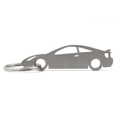 Car-Shapes keychains Toyota Celica 7gen portachiavi in acciaio inossidabile | race-shop.it