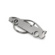 Car-Shapes keychains Toyota Celica 7gen portachiavi in acciaio inossidabile | race-shop.it