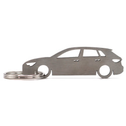 Audi A3 8Y 5d portachiavi in acciaio inossidabile