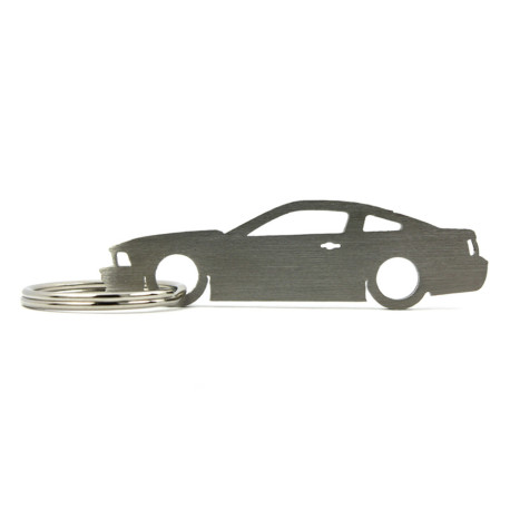 Car-Shapes keychains Ford Mustang V gen. portachiavi in acciaio inossidabile | race-shop.it