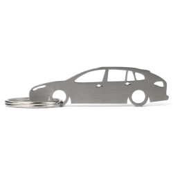 Renault Laguna 3gen wagon portachiavi in acciaio inossidabile