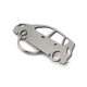 Car-Shapes keychains Renault Scenic 2gen portachiavi in acciaio inossidabile | race-shop.it