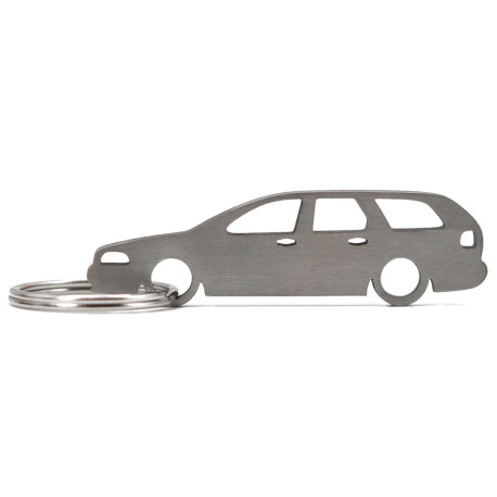Car-Shapes keychains Volvo V40 MK1 portachiavi in acciaio inossidabile | race-shop.it