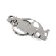 Car-Shapes keychains Subaru Impreza WRX STI GD hawkeye portachiavi in acciaio inossidabile | race-shop.it
