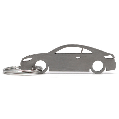 Car-Shapes keychains Audi TT 8S coupe portachiavi in acciaio inossidabile | race-shop.it