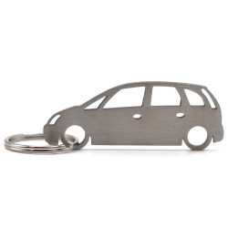 Opel Meriva portachiavi in acciaio inossidabile