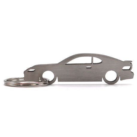 Car-Shapes keychains Toyota Celica 5gen portachiavi in acciaio inossidabile | race-shop.it