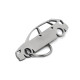 Car-Shapes keychains Skoda Rapid Spaceback portachiavi in acciaio inossidabile | race-shop.it
