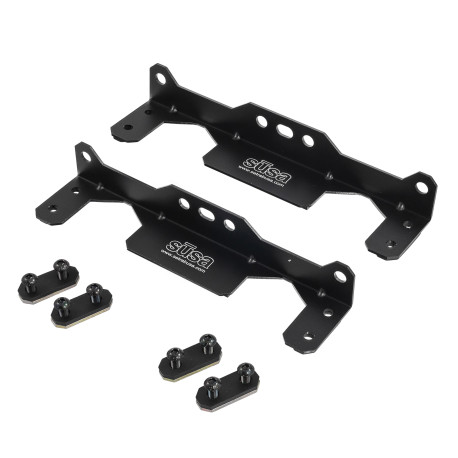 Accessori Setrab bracket for oil coolers from series 1 | race-shop.it